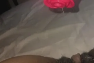 Big Booty Teraah 💓squirting madness 💦 text/call me "I'm ready" 📱 - Image 9